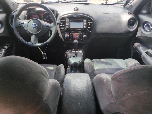 Photo 8 from auction – 2014 NISSAN JUKE S with VIN JN8AF5MV3ET364946