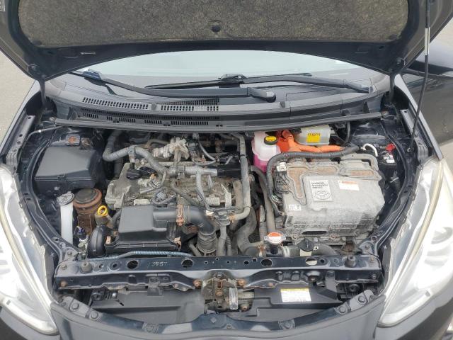 Photo 11 from auction – 2016 TOYOTA PRIUS C with VIN JTDKDTB33G1121826