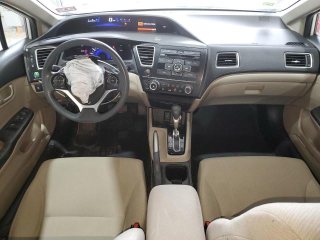 Photo 8 from auction – 2013 HONDA CIVIC with VIN 19XFB2F51DE255059
