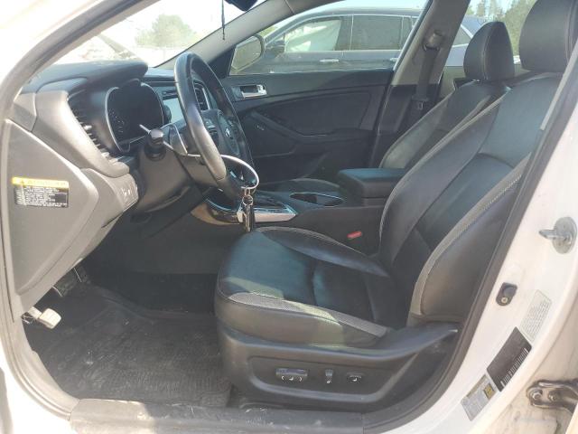 Photo 7 from auction – 2015 KIA OPTIMA SX with VIN KNAGR4A66F5633867
