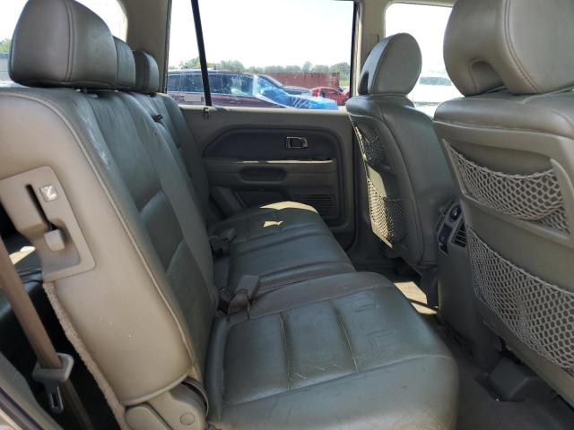 Photo 11 from auction – 2008 HONDA PILOT EXL with VIN 5FNYF185X8B004335