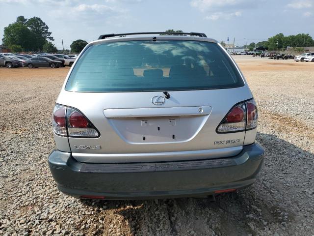 Photo 6 from auction – 2002 LEXUS RX 300 with VIN JTJGF10U220131307