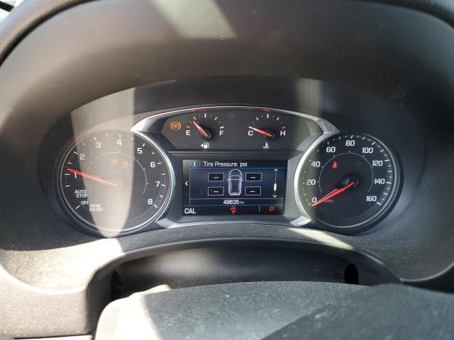 Photo 9 from auction – 2020 GMC TERRAIN SL with VIN 3GKALMEV5LL205901