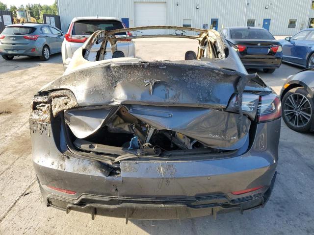 Photo 6 from auction – 2021 TESLA MODEL 3 with VIN 5YJ3E1EB3MF965554