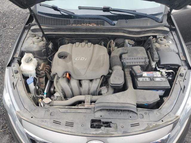 Photo 11 from auction – 2011 KIA OPTIMA LX with VIN KNAGM4A72B5096870