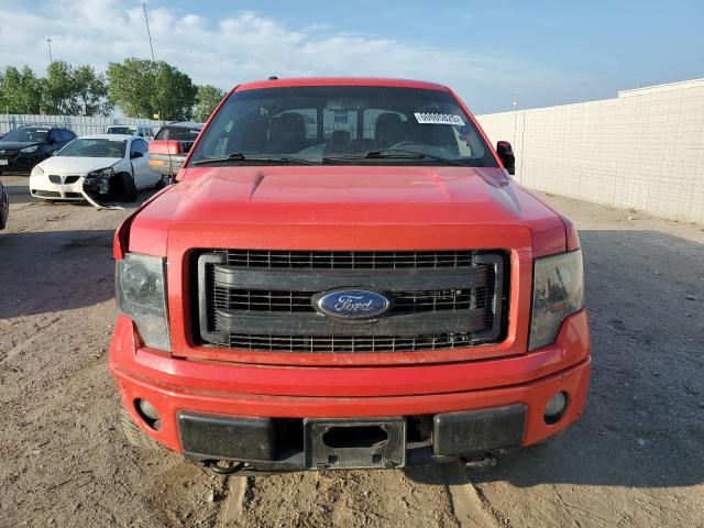 Photo 5 from auction – 2013 FORD F150 SUPER with VIN 1FTFW1EF5DKD25149