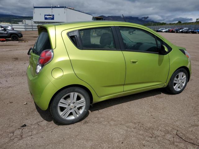 Photo 3 from auction – 2014 CHEVROLET SPARK 1LT with VIN KL8CD6S9XEC416765