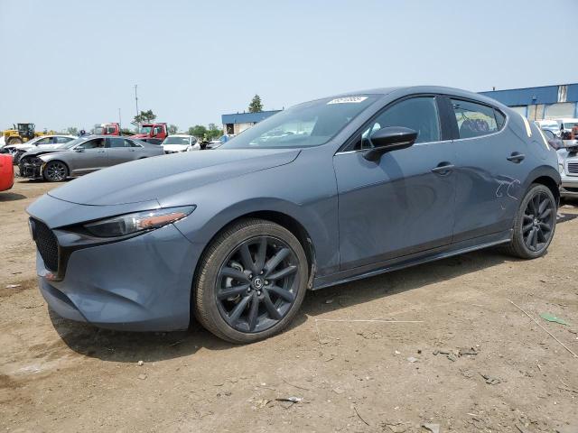 MAZDA 3 2021 with VIN JM1BPBJY2M1311028 - Photo from auction