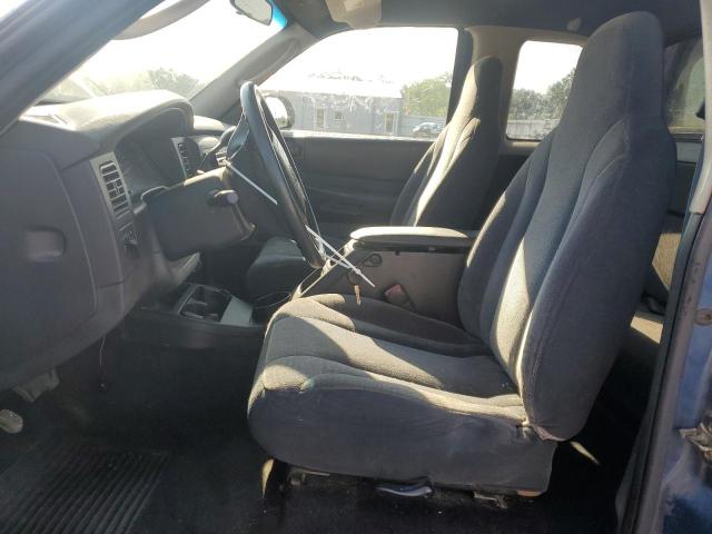 Photo 7 from auction – 2002 DODGE DAKOTA with VIN 1B7GL12X02S686361