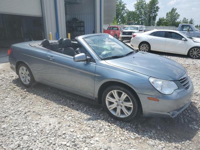 Photo 4 from auction – 2010 CHRYSLER SEBRING TO with VIN 1C3BC5EDXAN202068