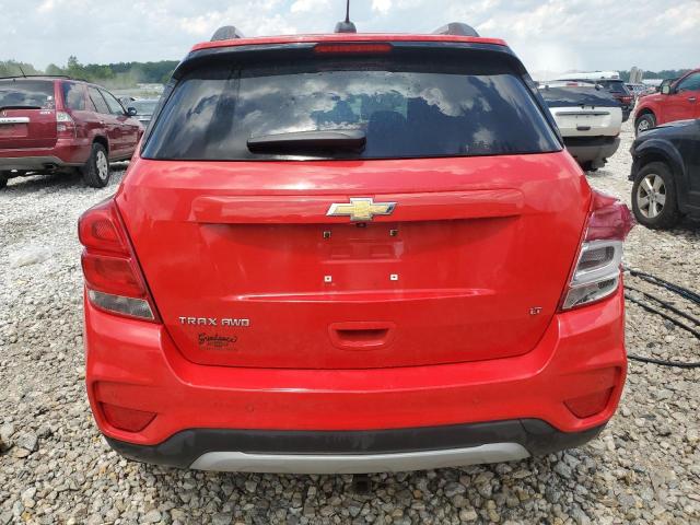 Photo 6 from auction – 2017 CHEVROLET TRAX 1LT with VIN 3GNCJPSB7HL229766
