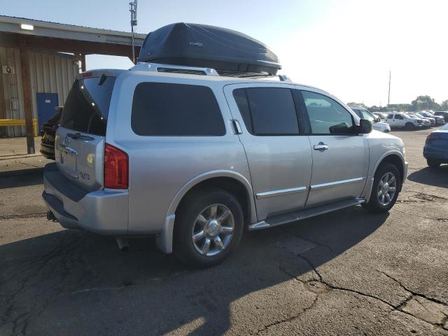 Photo 3 from auction – 2004 INFINITI QX56 with VIN 5N3AA08C24N810676