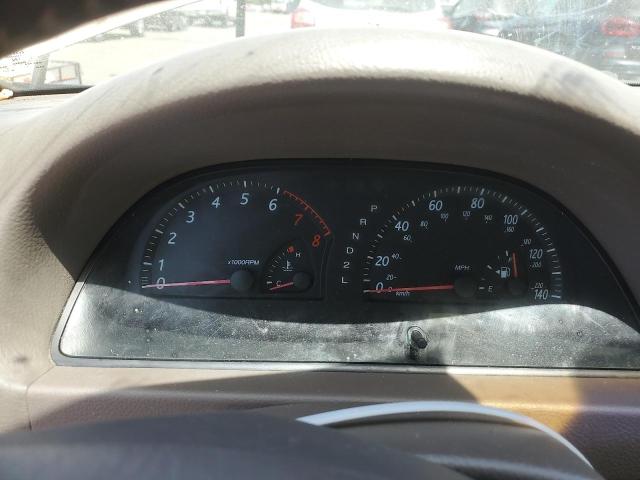 Photo 9 from auction – 2004 TOYOTA CAMRY LE with VIN JTDBE32K440255864
