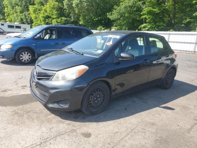 Photo 1 from auction – 2012 TOYOTA YARIS with VIN JTDKTUD36CD519479