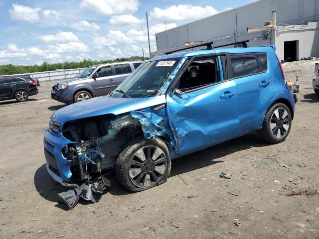 KIA SOUL + 2017 con VIN KNDJP3A50H7461987 - Foto de la subasta
