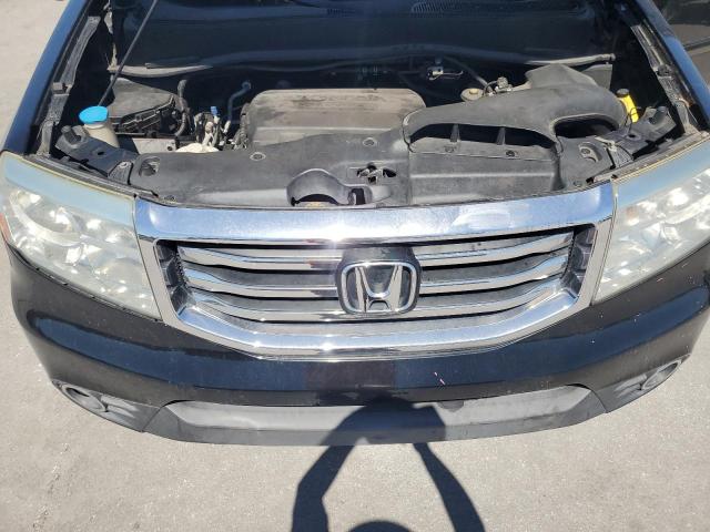 Photo 12 from auction – 2012 HONDA PILOT EXL with VIN 5FNYF3H50CB013582