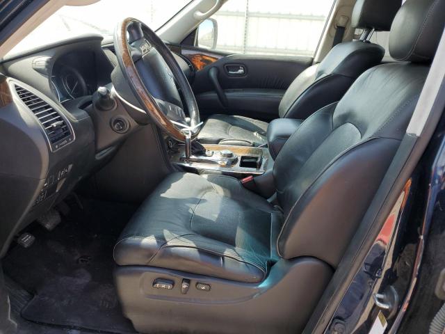 Photo 7 from auction – 2015 INFINITI QX80 with VIN JN8AZ2NC3F9371428