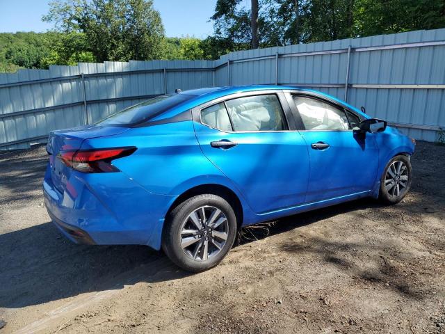 Photo 3 from auction – 2024 NISSAN VERSA S with VIN 3N1CN8DV7RL840525
