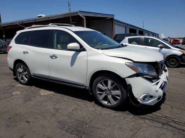 Photo 4 from auction – 2013 NISSAN PATHFINDER with VIN 5N1AR2MM0DC613271