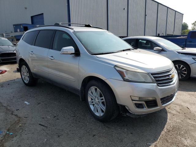 Photo 4 from auction – 2014 CHEVROLET TRAVERSE L with VIN 1GNKRGKD8EJ270612