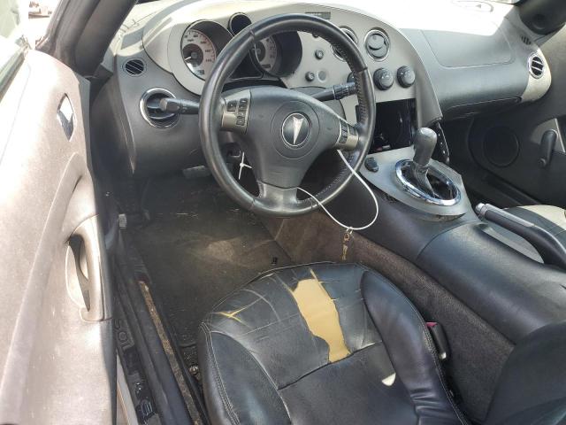 Photo 8 from auction – 2007 PONTIAC SOLSTICE with VIN 1G2MB35B57Y106435