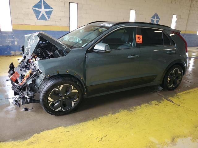 Photo 1 from auction – 2023 KIA NIRO WIND with VIN KNDCR3L18P5026481