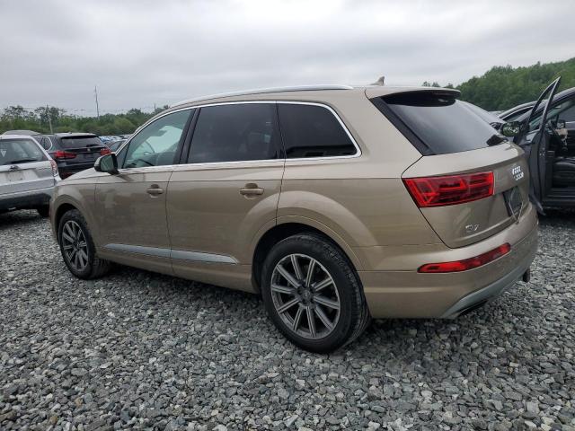 Photo 2 from auction – 2019 AUDI Q7 PREMIUM with VIN WA1LAAF72KD031809