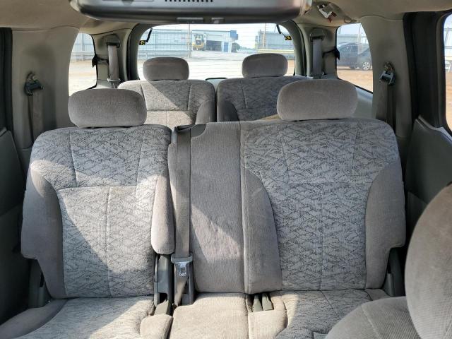 Photo 10 from auction – 2004 ISUZU ASCENDER S with VIN 4NUET16S846701727