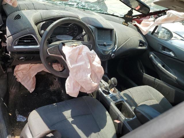 Photo 8 from auction – 2018 CHEVROLET CRUZE LT with VIN 3G1BE6SM3JS526252