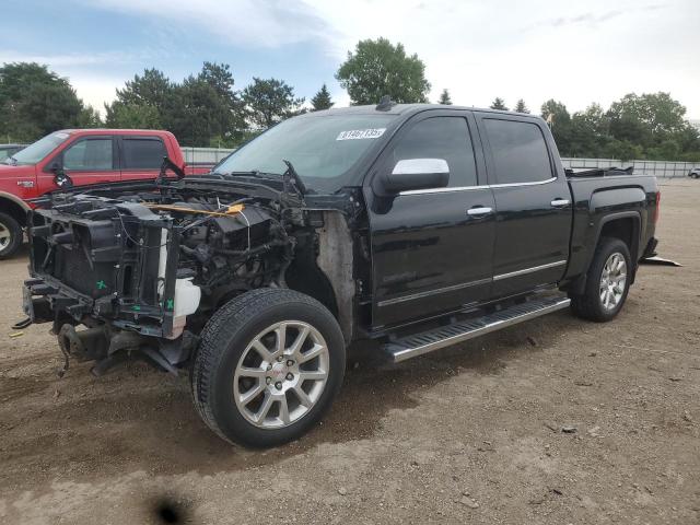 GMC SIERRA K15 2015 with VIN 3GTU2WEJXFG445656 - Photo from auction