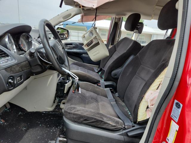 Photo 7 from auction – 2014 DODGE GRAND CARA with VIN 2C4RDGBG0ER238975
