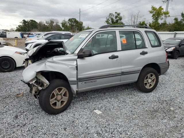 CHEVROLET TRACKER 2004 with VIN 2CNBE134346912144 - Photo from auction