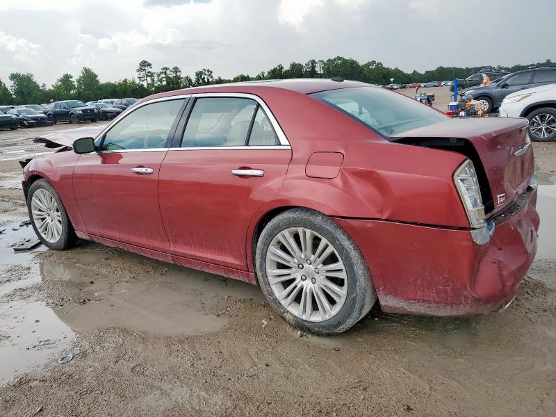 Photo 2 from auction – 2013 CHRYSLER 300C with VIN 2C3CCAEG5DH574521