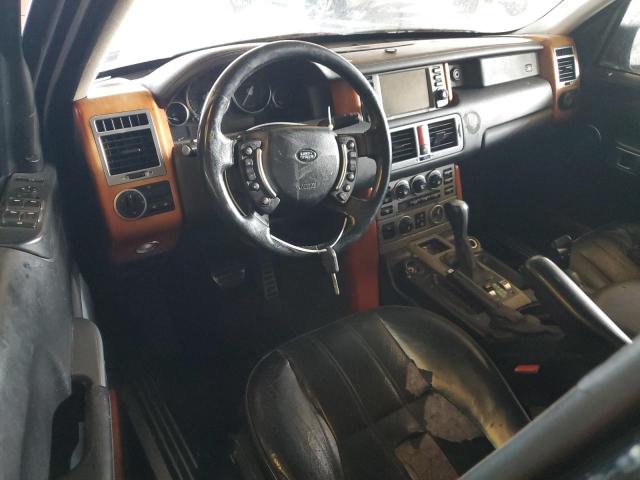 Photo 8 from auction – 2006 LAND ROVER RANGE ROVE with VIN SALMF13476A235253