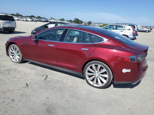 Photo 2 from auction – 2012 TESLA MODEL S with VIN 5YJSA1DP1CFS00572