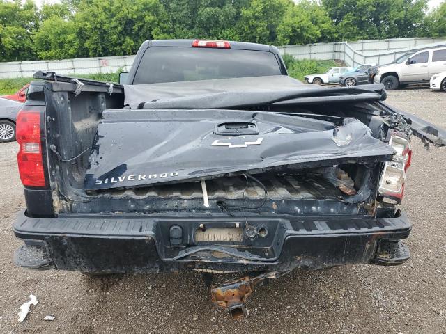 Photo 6 from auction – 2017 CHEVROLET SILVERADO with VIN 1GCVKPEC7HZ112555