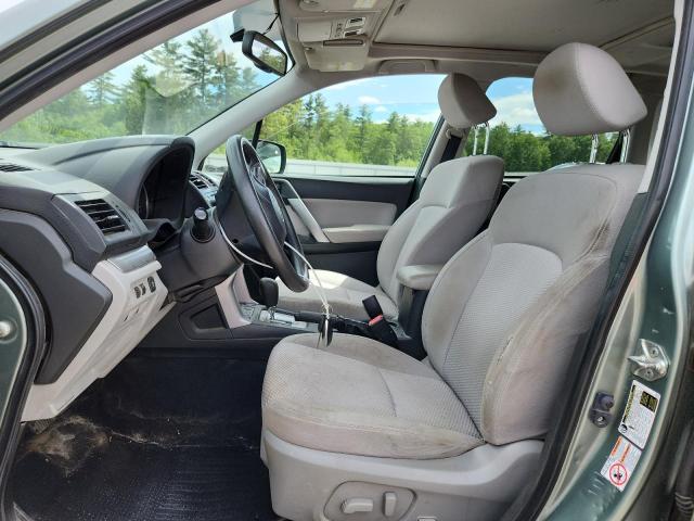 Photo 7 from auction – 2015 SUBARU FORESTER 2 with VIN JF2SJADC7FH432130