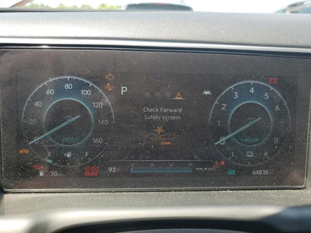 Photo 9 from auction – 2022 HYUNDAI TUCSON SEL with VIN KM8JFCA14NU028195