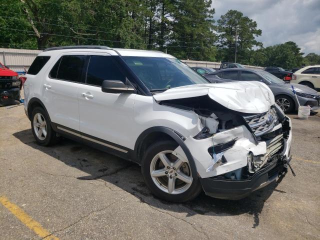 Photo 4 from auction – 2018 FORD EXPLORER X with VIN 1FM5K7D84JGB26729