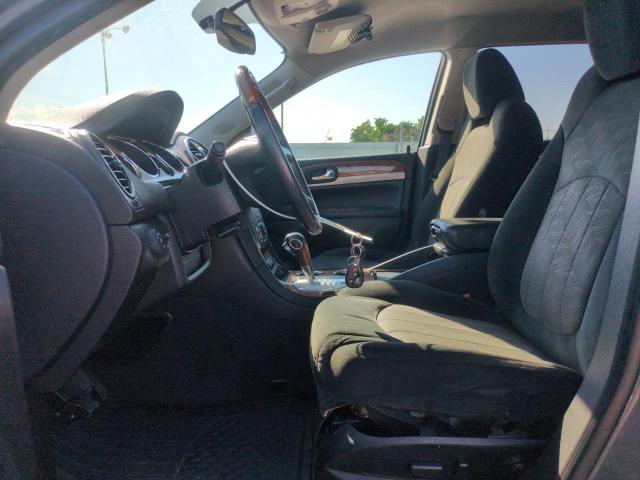 Photo 7 from auction – 2012 BUICK ENCLAVE with VIN 5GAKRAED4CJ385417