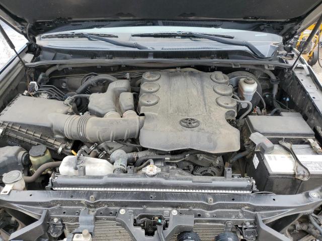 Photo 12 from auction – 2017 TOYOTA 4RUNNER SR with VIN JTEZU5JR3H5148658