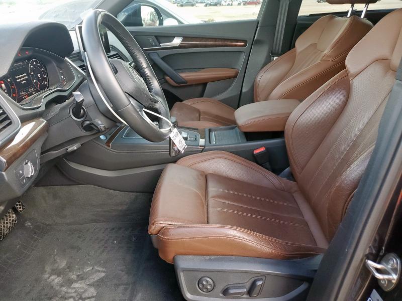 Photo 7 from auction – 2020 AUDI Q5 PREMIUM with VIN WA1BNAFY3L2053078