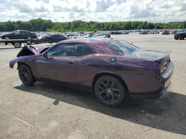 Photo 2 from auction – 2020 DODGE CHALLENGER with VIN 2C3CDZAG4LH178824