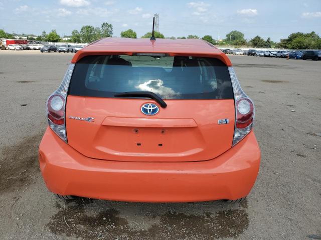 Photo 6 from auction – 2014 TOYOTA PRIUS C with VIN JTDKDTB31E1071909
