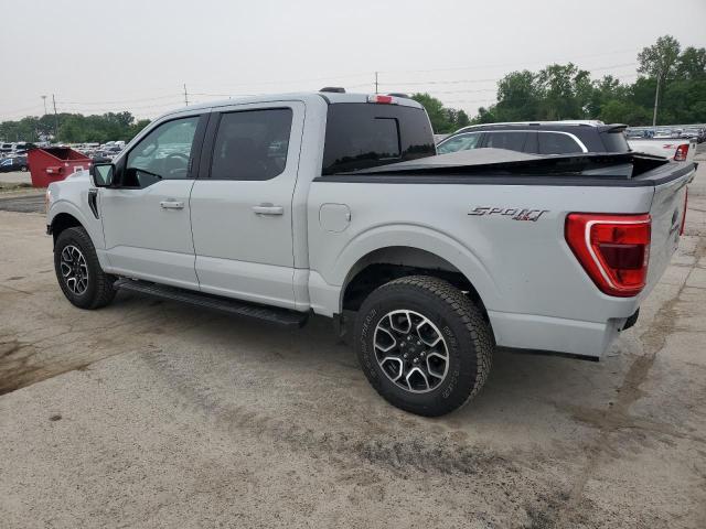 Photo 2 from auction – 2023 FORD F150 SUPER with VIN 1FTEW1EP7PFA79934