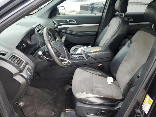 Photo 7 from auction – 2017 FORD EXPLORER X with VIN 1FM5K7D8XHGA46068