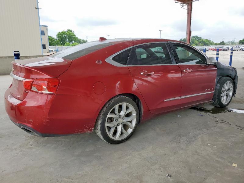 Photo 3 from auction – 2014 CHEVROLET IMPALA LTZ with VIN 1G1155S34EU133122
