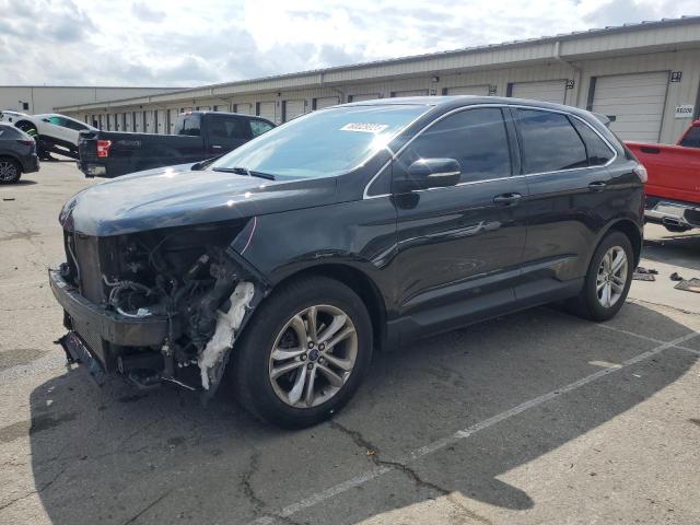 FORD EDGE SEL 2015 with VIN 2FMTK3J92FBC32222 - Photo from auction