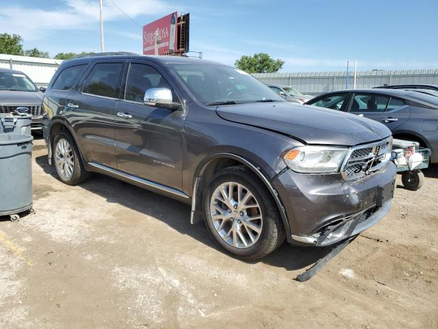 Photo 4 from auction – 2014 DODGE DURANGO CI with VIN 1C4RDJEG8EC599503