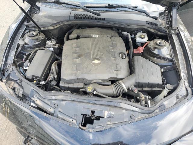 Photo 11 from auction – 2015 CHEVROLET CAMARO LS with VIN 2G1FB1E33F9307487